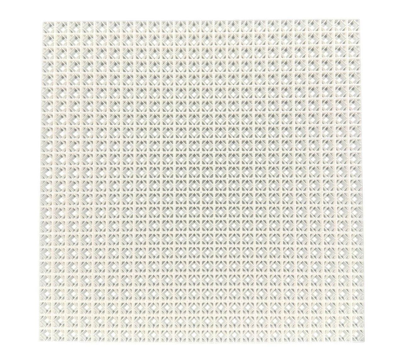 An empty Pixel24 plate ready to build on